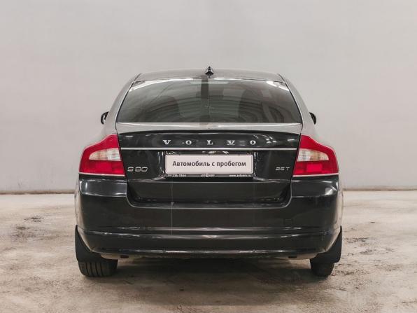 Volvo S80 II Рестайлинг с пробегом 2011 года, цена 1 290 000 рублей, 166277 км, седан, Автокод Объявления