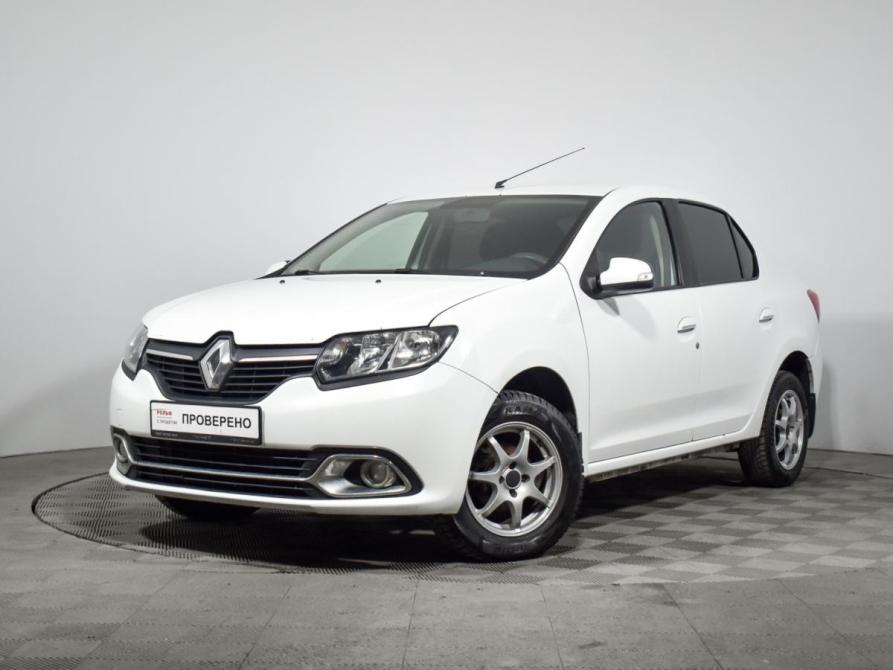 Renault Logan II Санкт-Петербург  - изображение 1