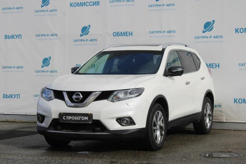 Nissan X-Trail III Пермь  - изображение 1