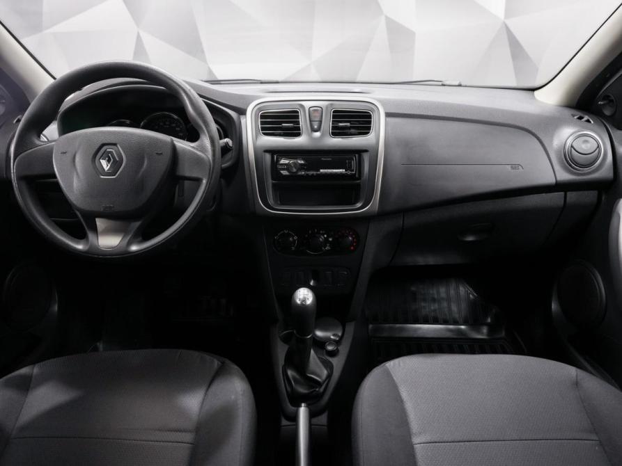 Renault Logan II Ульяновск  - изображение 11