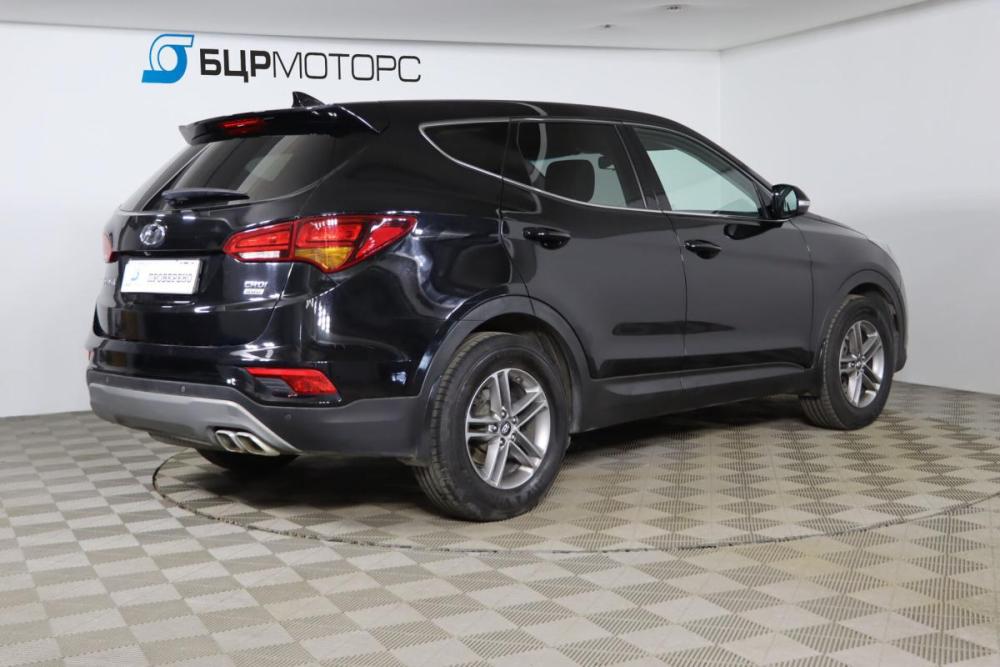 Hyundai Santa Fe III Рестайлинг Нижний Новгород  - изображение 5