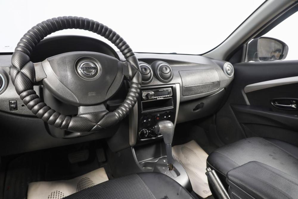 Nissan Almera III (G15) Новосибирск  - изображение 8