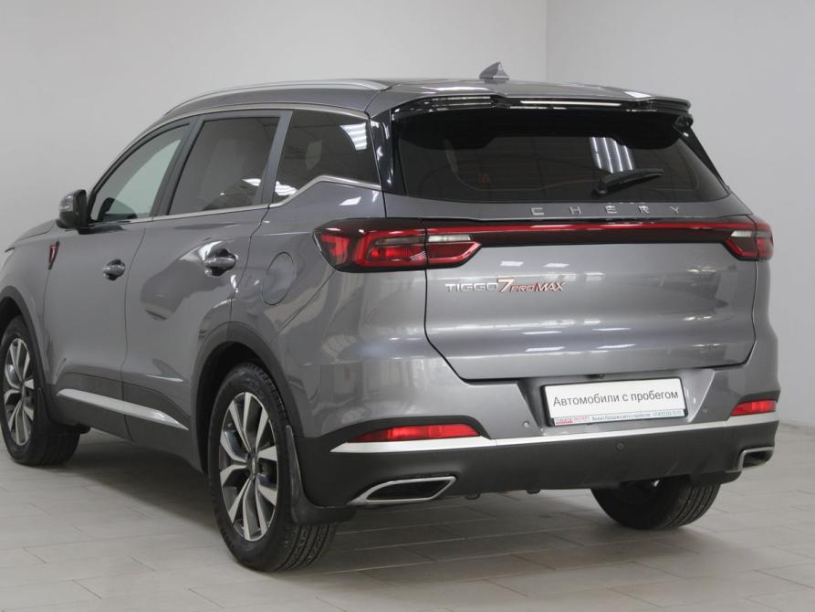 Chery Tiggo 7 Pro Max I Старый Оскол  - изображение 4