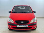 Hyundai Getz I Рестайлинг Москва  - изображение 15