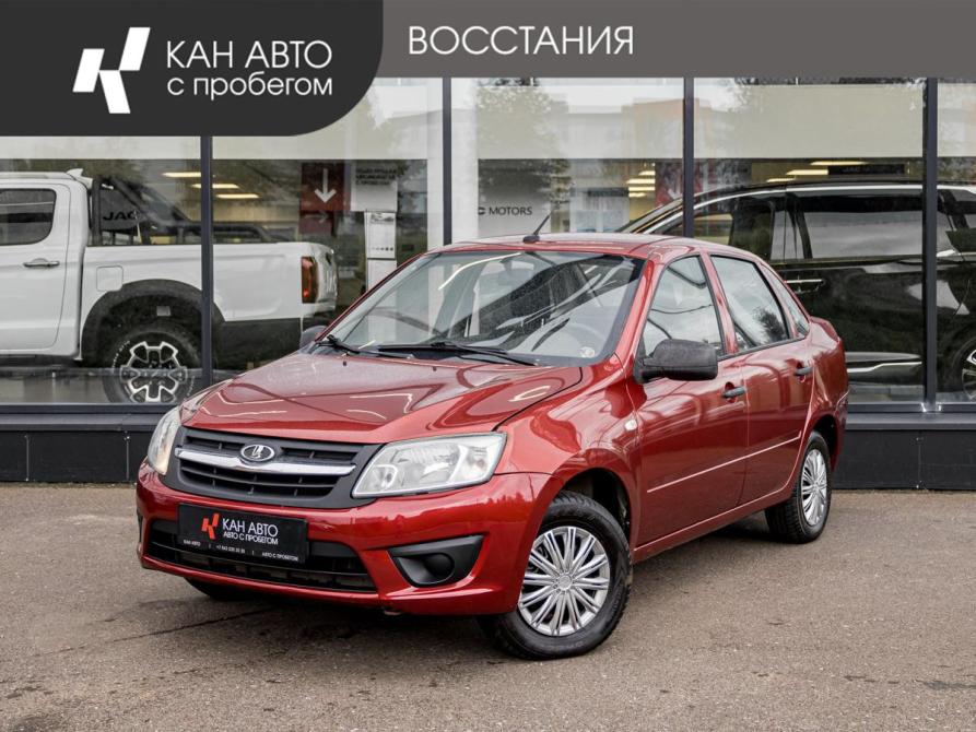 Lada (ВАЗ) Granta I Казань  - изображение 1