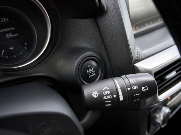 Mazda CX-5 I Рестайлинг с пробегом 2015 года, цена 1 820 000 рублей, 165000 км, внедорожник, Автокод Объявления