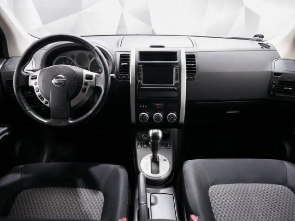 Nissan X-Trail II с пробегом 2010 года, цена 1 273 000 рублей, 120968 км, внедорожник, Автокод Объявления