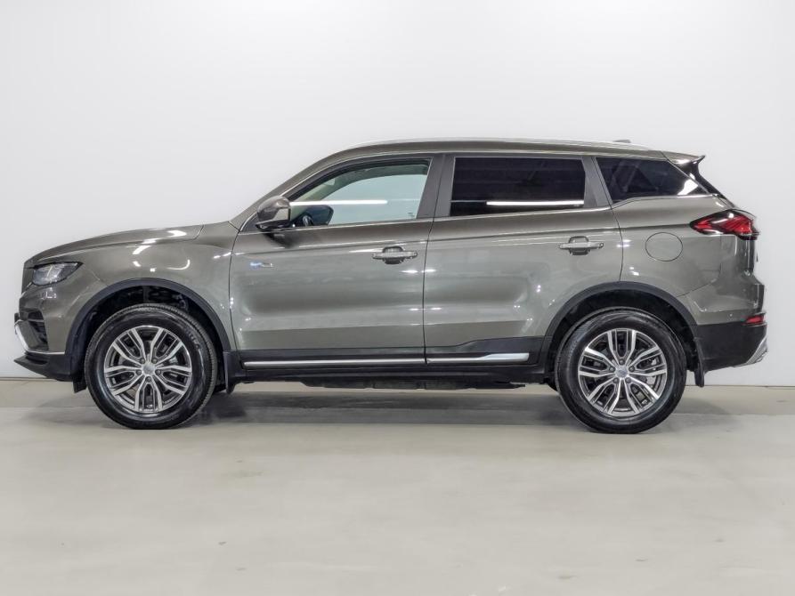 Geely Atlas Pro Москва  - изображение 8