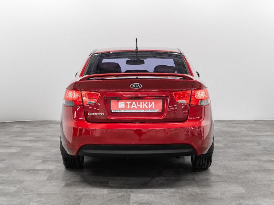 Kia Cerato II Красноярск  - изображение 5