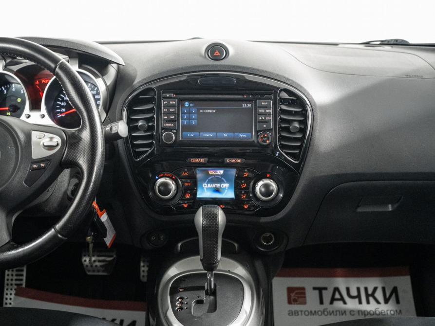 Nissan Juke I Иркутск  - изображение 13