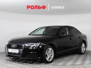 Audi A4 V (B9) Химки  - изображение 17