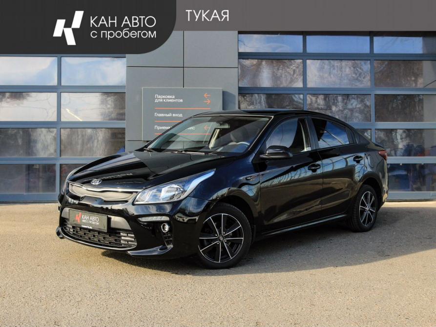 Kia Rio IV Казань  - изображение 1