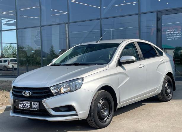 Lada (ВАЗ) Vesta I с пробегом 2016 года, цена 700 000 рублей, 46461 км, седан, Автокод Объявления