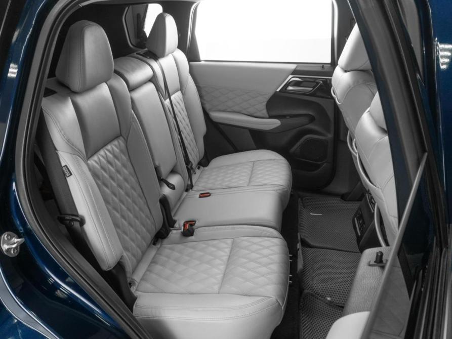 Mitsubishi Outlander IV Тюмень  - изображение 10