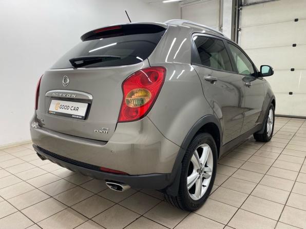 SsangYong Actyon II с пробегом 2011 года, цена 780 000 рублей, 178005 км, внедорожник, Автокод Объявления