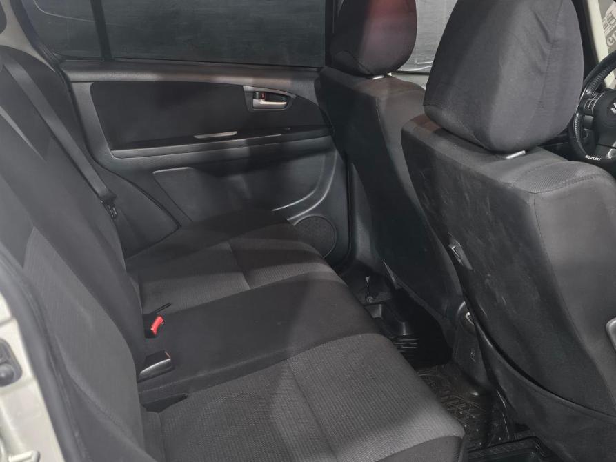 Suzuki SX4 I (Classic) Краснодар  - изображение 23