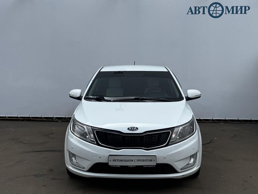 Kia Rio III Москва  - изображение 2