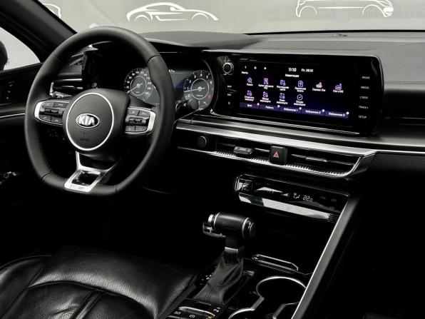 Kia K5 III с пробегом 2021 года, цена 2 039 900 рублей, 172942 км, седан, Автокод Объявления