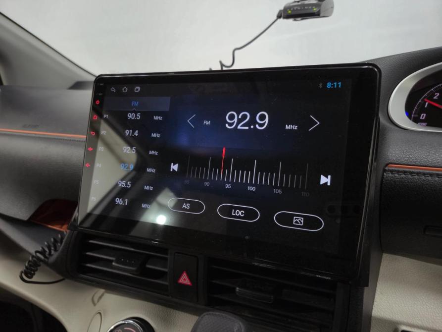 Toyota Sienta II Альметьевск  - изображение 20