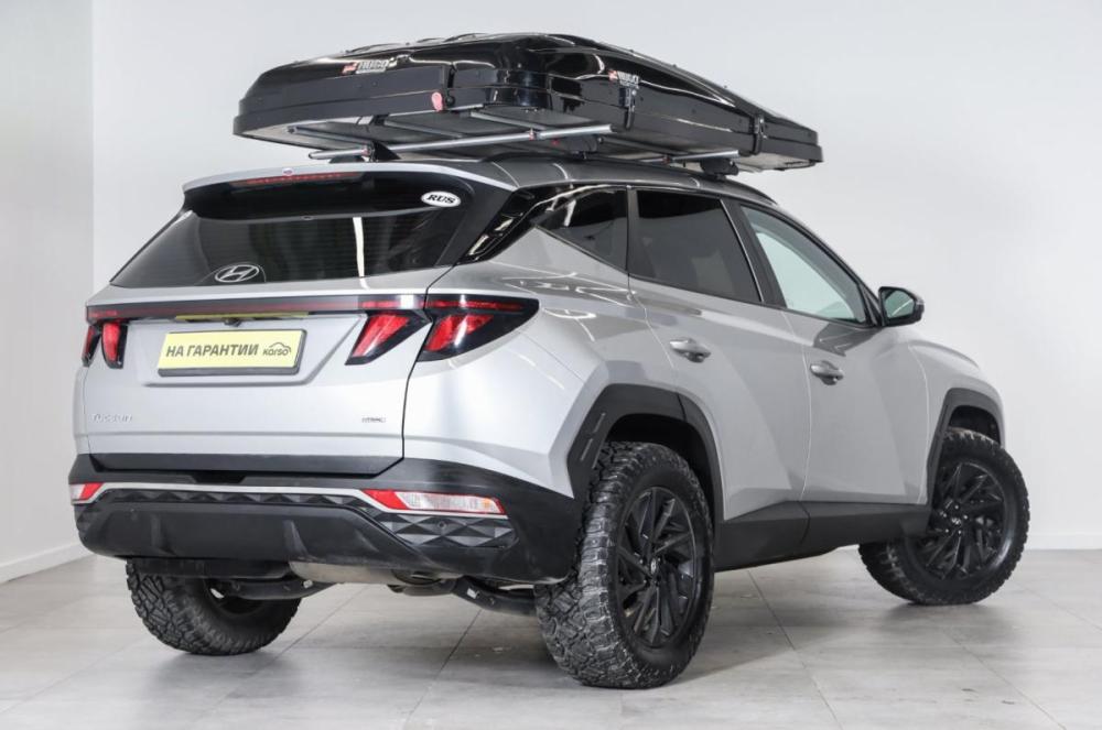 Hyundai Tucson IV Новосибирск  - изображение 7