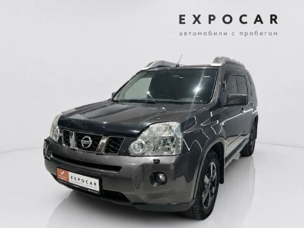 Nissan X-Trail II с пробегом 2010 года, цена 860 000 рублей, 275000 км, внедорожник, Автокод Объявления