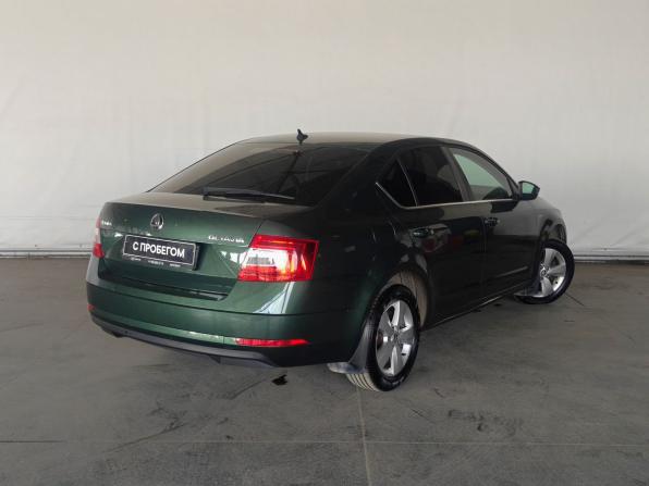 Skoda Octavia III (A7) Рестайлинг с пробегом 2020 года, цена 1 897 000 рублей, 139164 км, лифтбек, Автокод Объявления