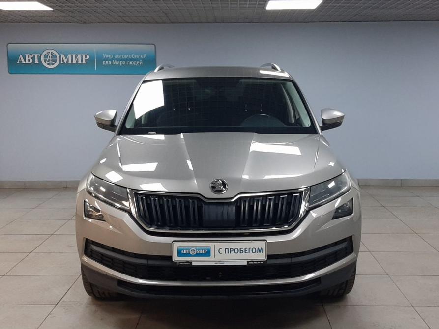 Skoda Kodiaq I Москва  - изображение 2