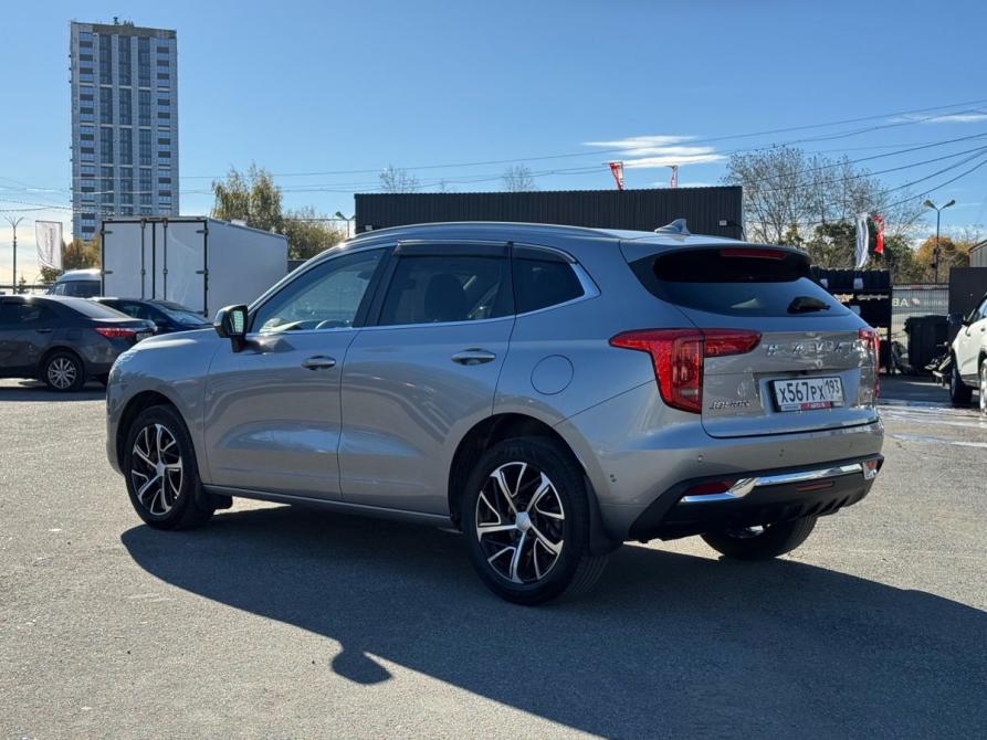 Haval Jolion I Рестайлинг Ижевск  - изображение 5