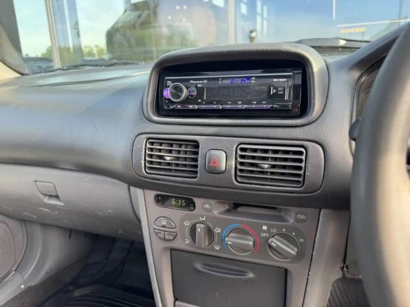 Toyota Sprinter VIII (E110) с пробегом 1998 года, цена 220 000 рублей, 290832 км, седан, Автокод Объявления