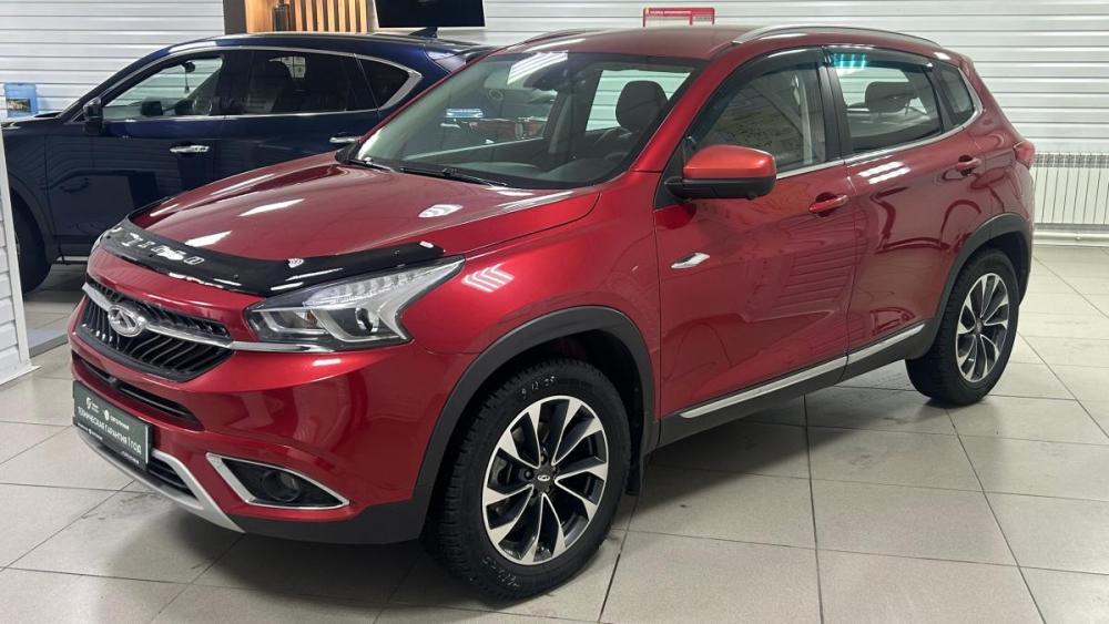 Chery Tiggo 7 I Красноярск  - изображение 3