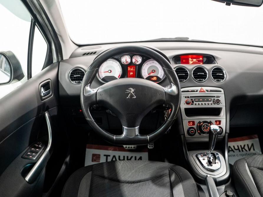 Peugeot 408 I Иркутск  - изображение 9