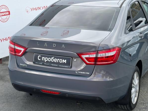 Lada (ВАЗ) Vesta I с пробегом 2016 года, цена 769 000 рублей, 69621 км, седан, Автокод Объявления