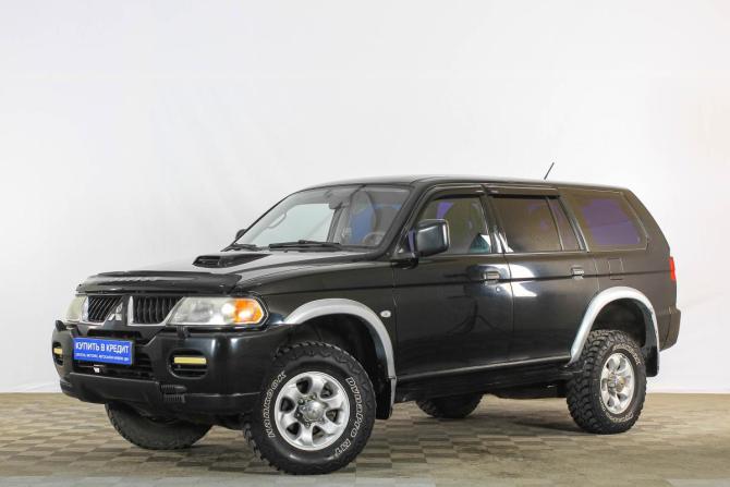 Mitsubishi Pajero Sport I Рестайлинг с пробегом 2007 года, цена 1 049 000 рублей, 354000 км, внедорожник, Автокод Объявления