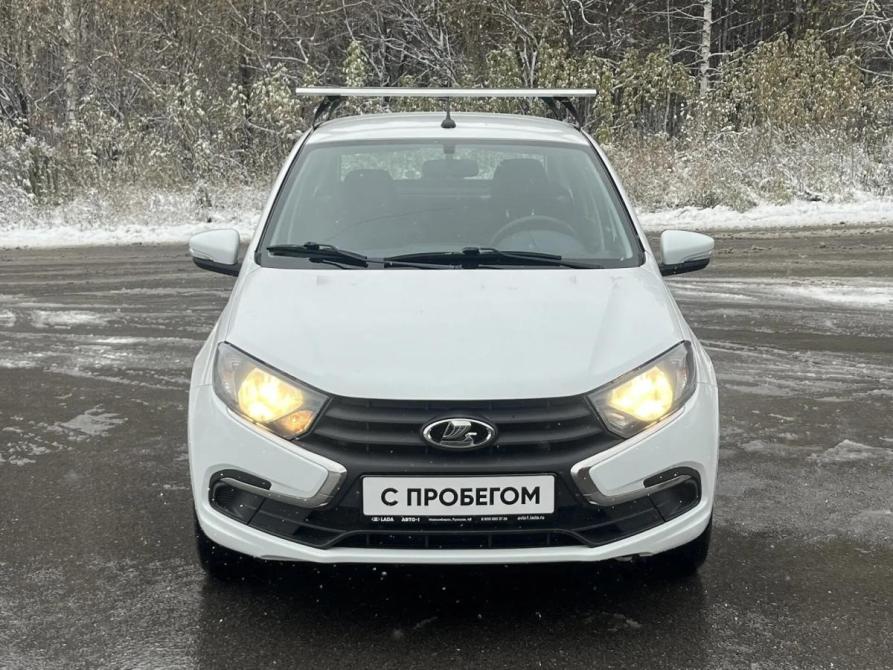 Lada (ВАЗ) Granta I Рестайлинг Прокопьевск  - изображение 2