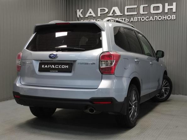 Subaru Forester IV с пробегом 2013 года, цена 1 425 000 рублей, 219710 км, внедорожник, Автокод Объявления