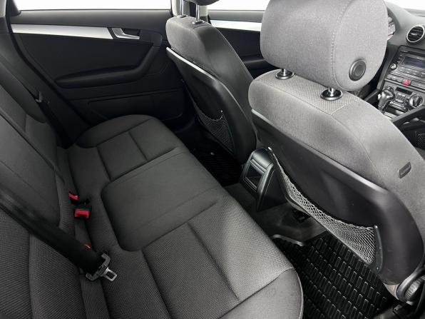 Audi A3 II (8P) Рестайлинг 2 с пробегом 2008 года, цена 777 000 рублей, 206840 км, хэтчбек, Автокод Объявления