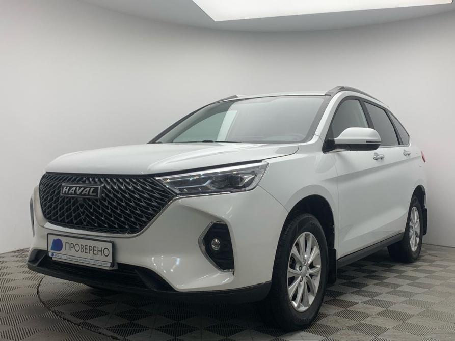 Haval M6 II Мурманск  - изображение 3