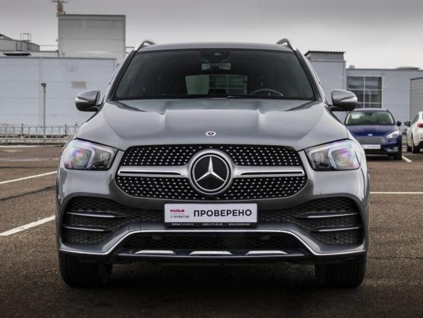 Mercedes-Benz GLE II (V167) с пробегом 2021 года, цена 7 100 000 рублей, 50446 км, внедорожник, Автокод Объявления