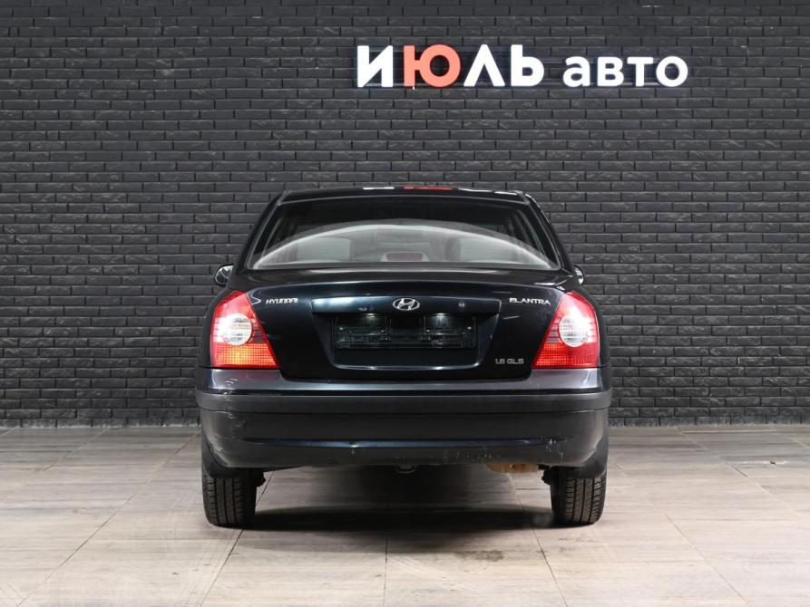Hyundai Elantra III (XD2) Рестайлинг Екатеринбург  - изображение 2