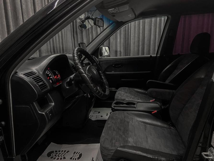 Honda CR-V II Рестайлинг Красноярск  - изображение 9