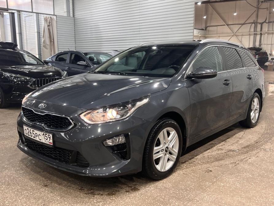 Kia Ceed III Пермь  - изображение 1