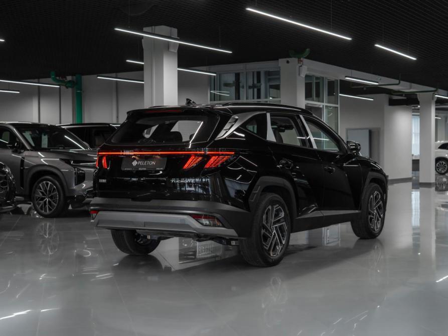 Hyundai Tucson IV Рестайлинг Москва  - изображение 5