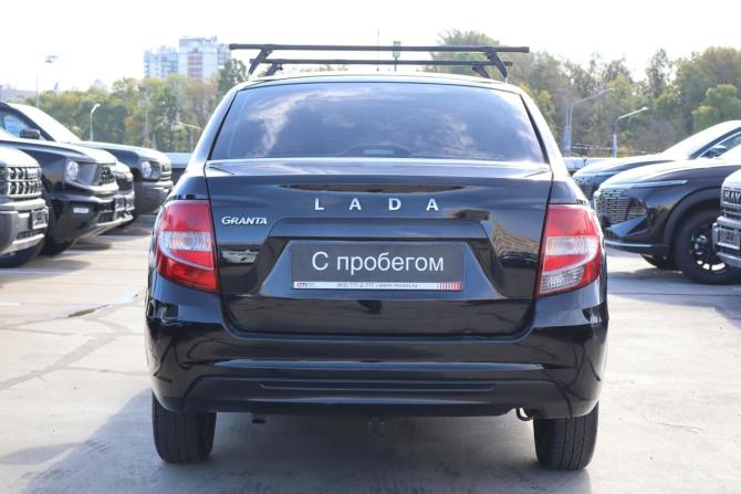 Lada (ВАЗ) Granta I Рестайлинг с пробегом 2025 года, цена 649 000 рублей, 33000 км, седан, Автокод Объявления