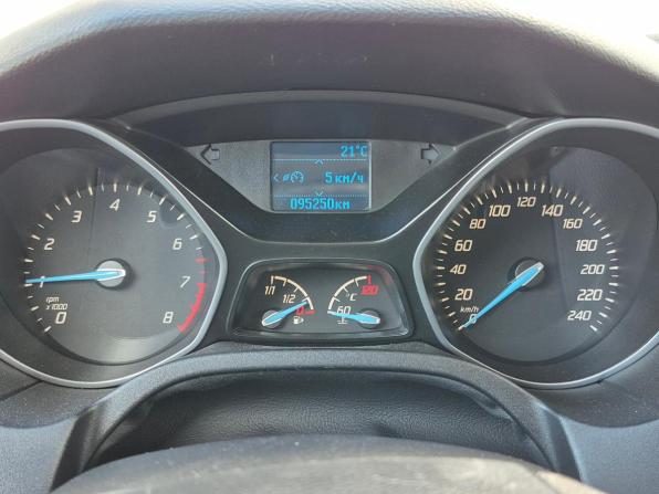 Ford Focus III с пробегом 2013 года, цена 910 000 рублей, 95249 км, седан, Автокод Объявления