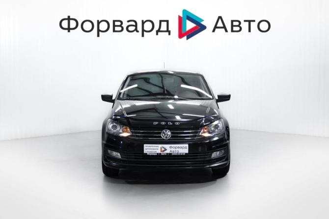 Volkswagen Polo V Рестайлинг с пробегом 2016 года, цена 1 099 000 рублей, 123851 км, седан, Автокод Объявления