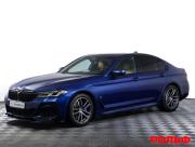 BMW 5 серии VII (G30/G31/G38) Рестайлинг Москва  - изображение 24