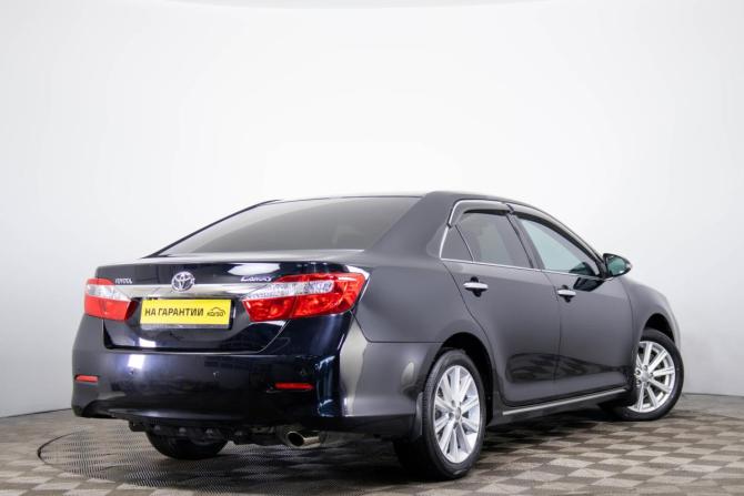 Toyota Camry VII (XV50) с пробегом 2013 года, цена 1 819 000 рублей, 203569 км, седан, Автокод Объявления