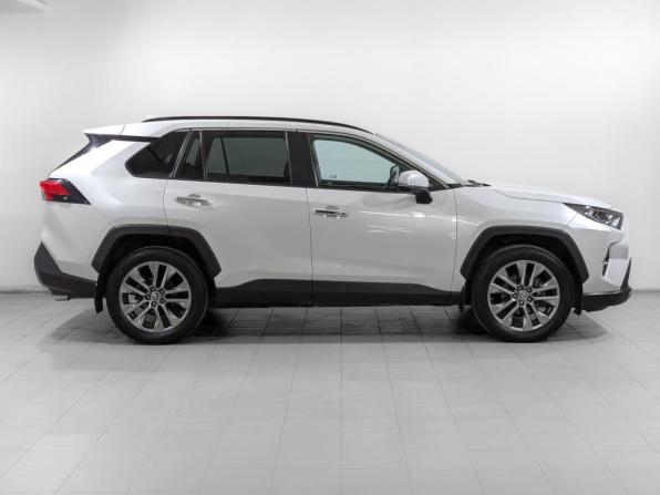 Toyota RAV4 V (XA50) с пробегом 2022 года, цена 3 600 000 рублей, 52757 км, внедорожник, Автокод Объявления