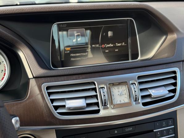 Mercedes-Benz E-Класс IV (W212 S212 C207) Рестайлинг с пробегом 2015 года, цена 2 450 000 рублей, 123913 км, седан, Автокод Объявления