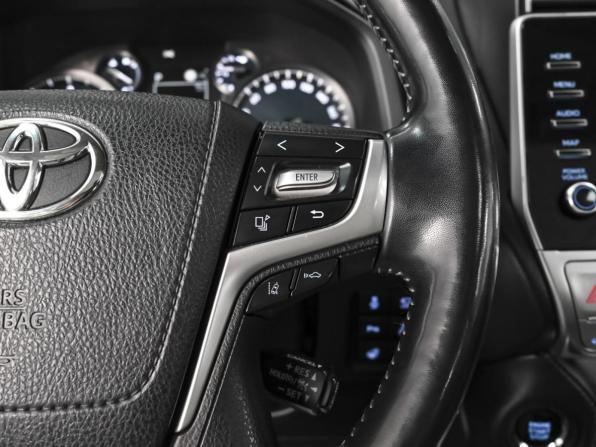 Toyota Land Cruiser Prado 150 Series Рестайлинг 3 с пробегом 2021 года, цена 6 440 000 рублей, 75622 км, внедорожник, Автокод Объявления